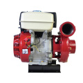 High Head 3" casting iron pump Gasoline engine